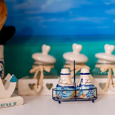 Gioia Casa Vacanze By Monholiday Монополи Экстерьер фото