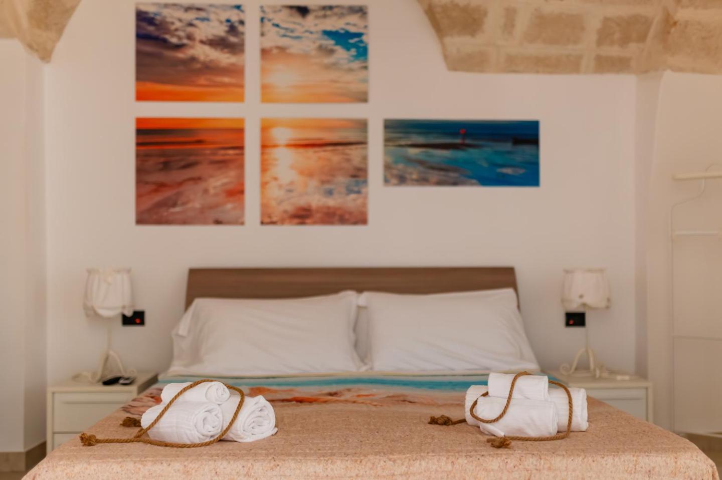 Gioia Casa Vacanze By Monholiday Монополи Экстерьер фото