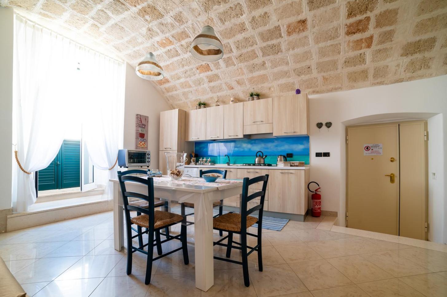 Gioia Casa Vacanze By Monholiday Монополи Экстерьер фото