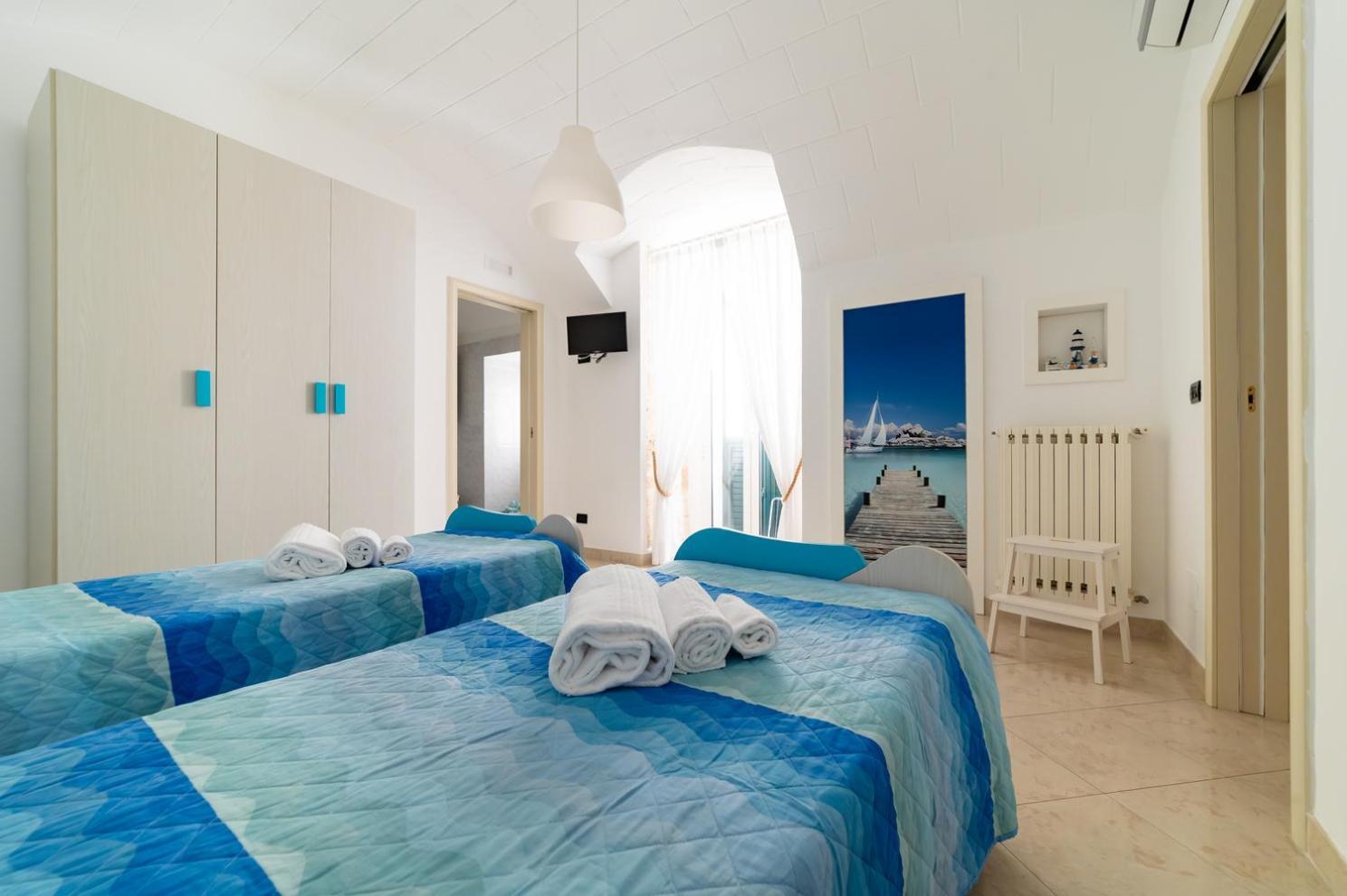 Gioia Casa Vacanze By Monholiday Монополи Экстерьер фото